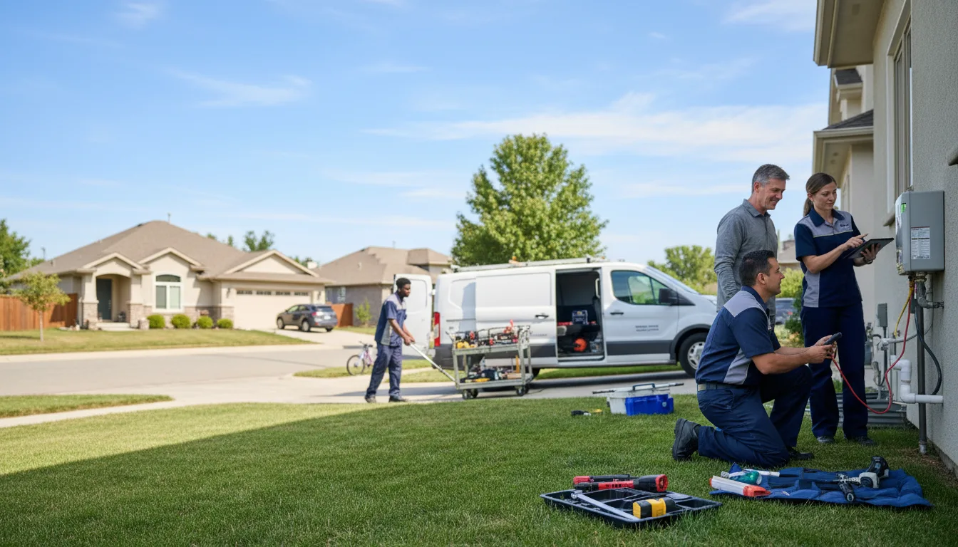 Professional Water Softener Services in Anniston, MO
